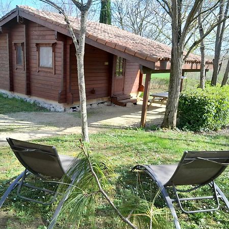 Les Chalets De Grazimis 康顿 外观 照片