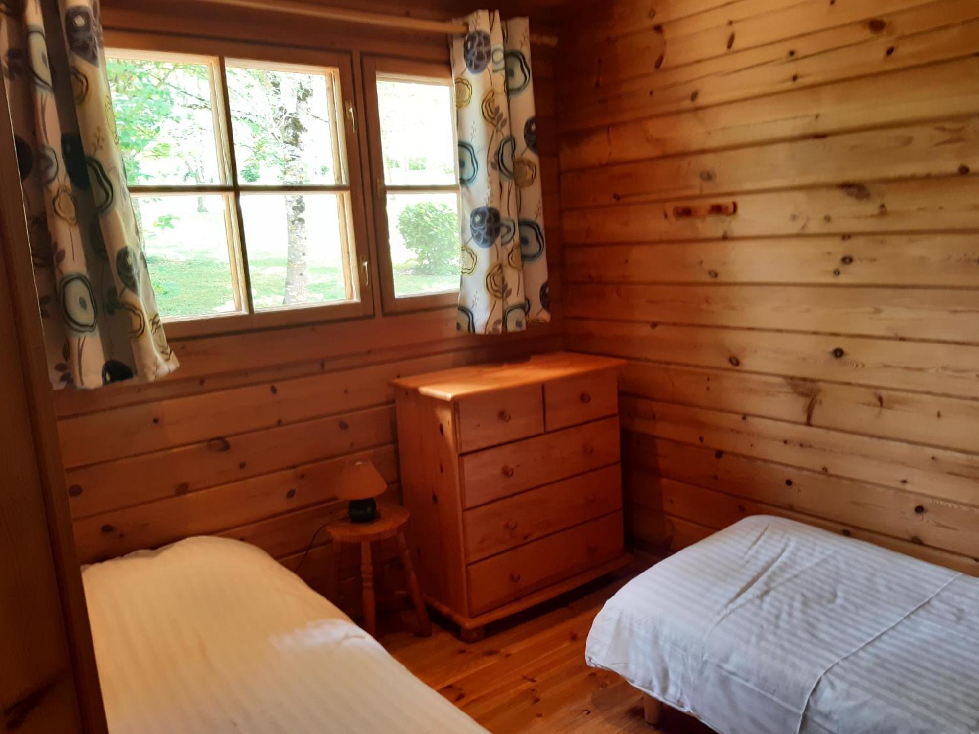 Les Chalets De Grazimis 康顿 外观 照片