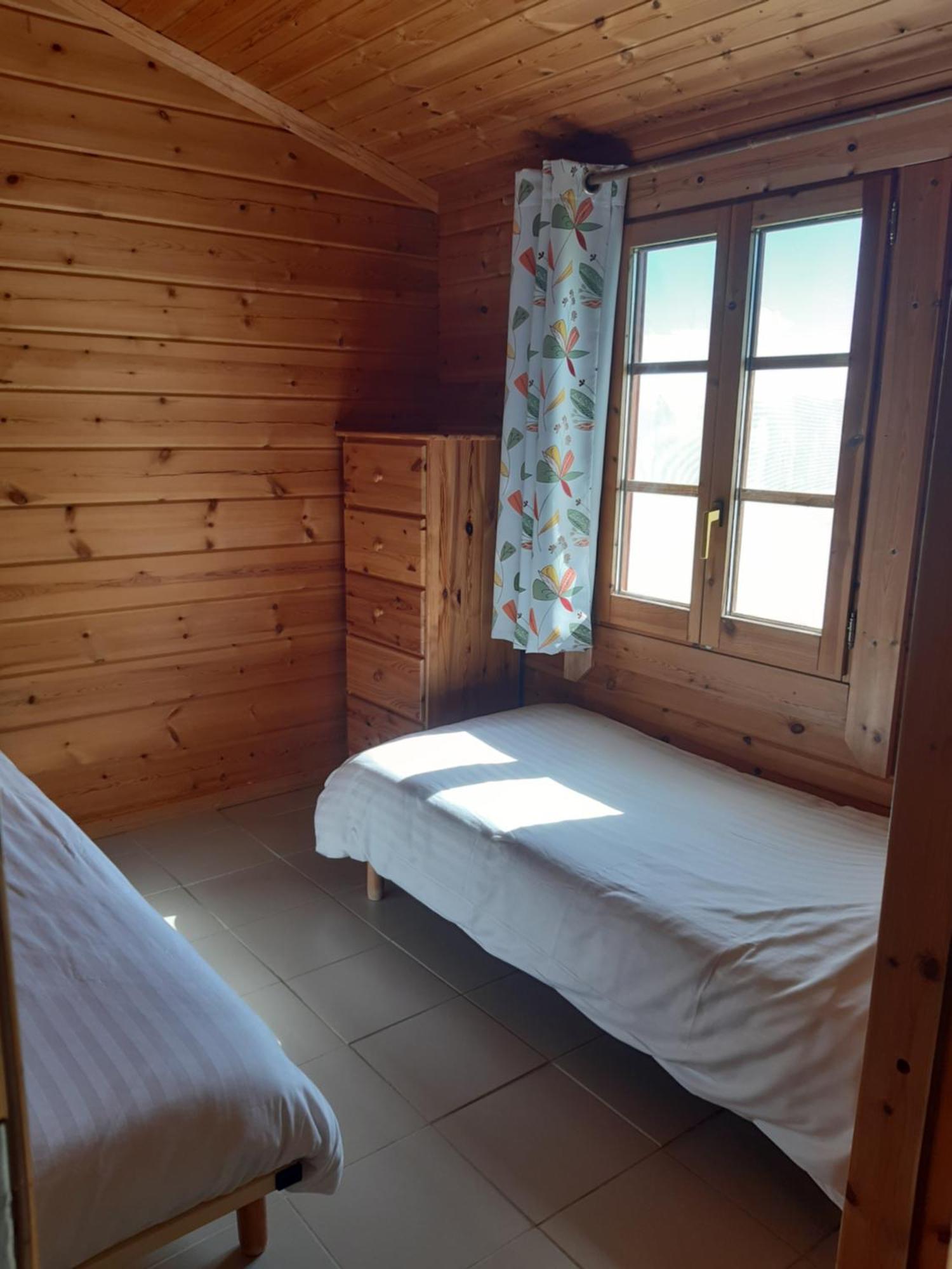 Les Chalets De Grazimis 康顿 外观 照片