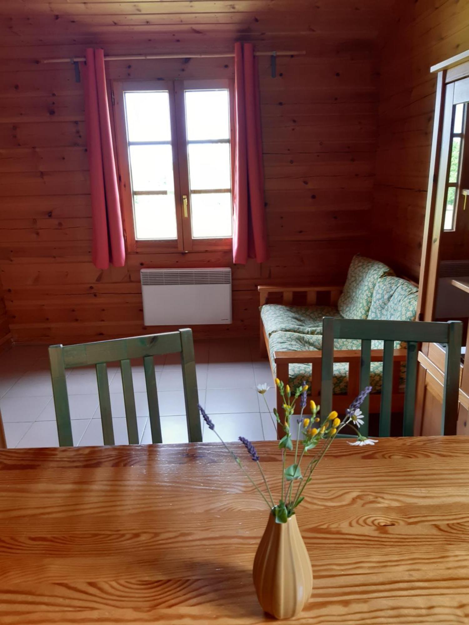 Les Chalets De Grazimis 康顿 外观 照片