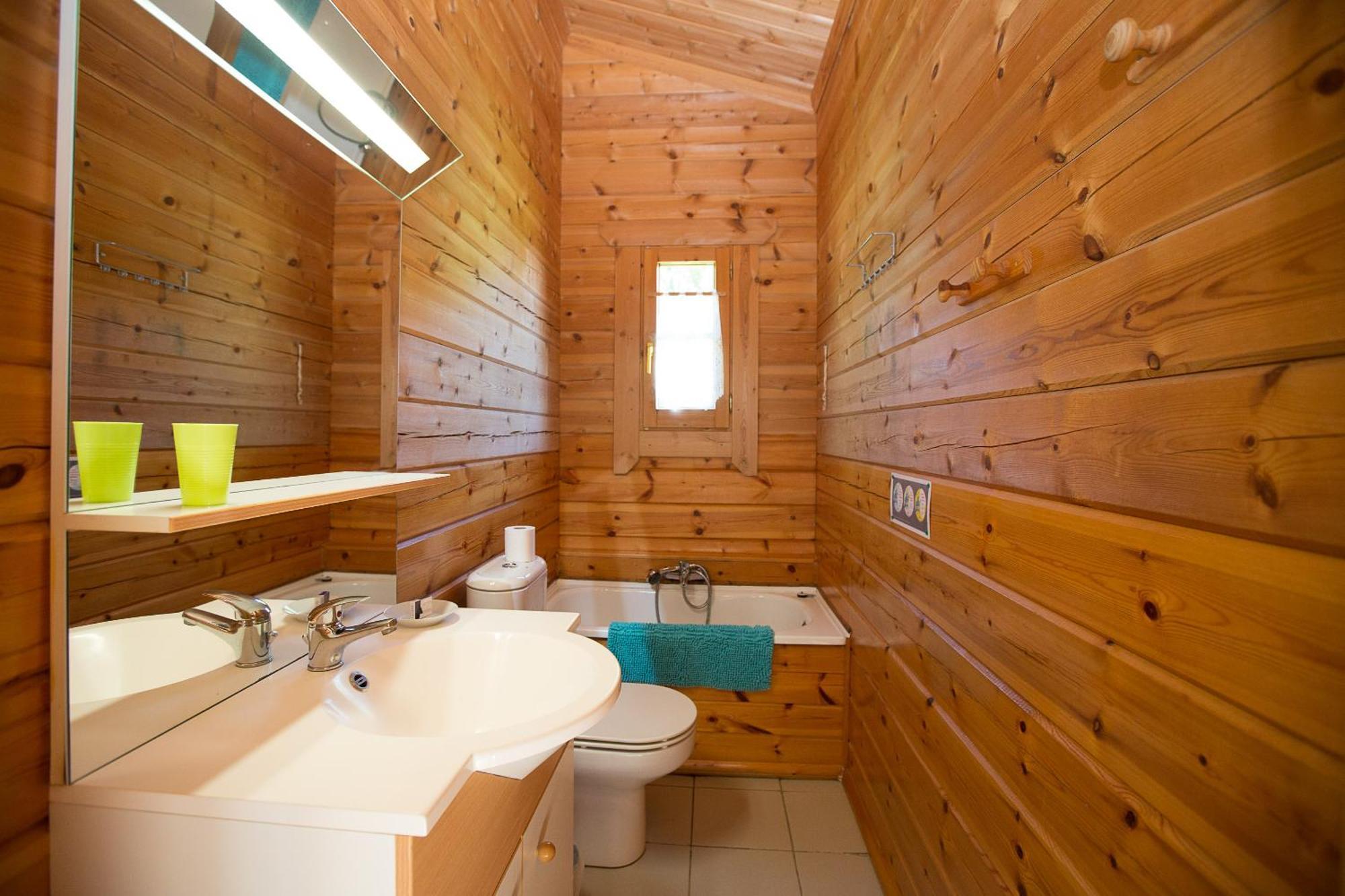 Les Chalets De Grazimis 康顿 外观 照片