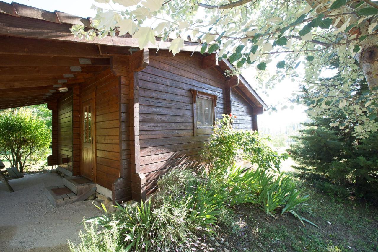 Les Chalets De Grazimis 康顿 外观 照片
