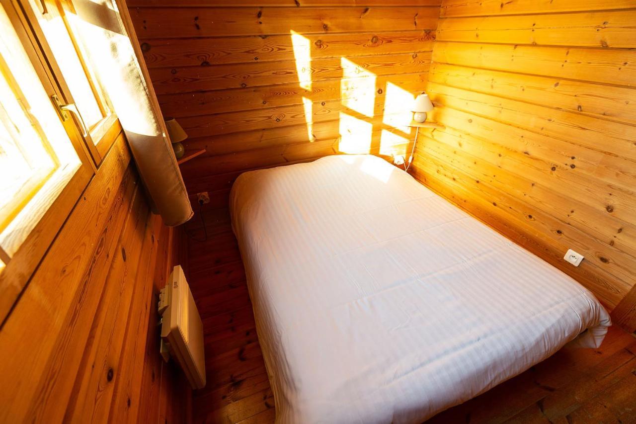 Les Chalets De Grazimis 康顿 外观 照片