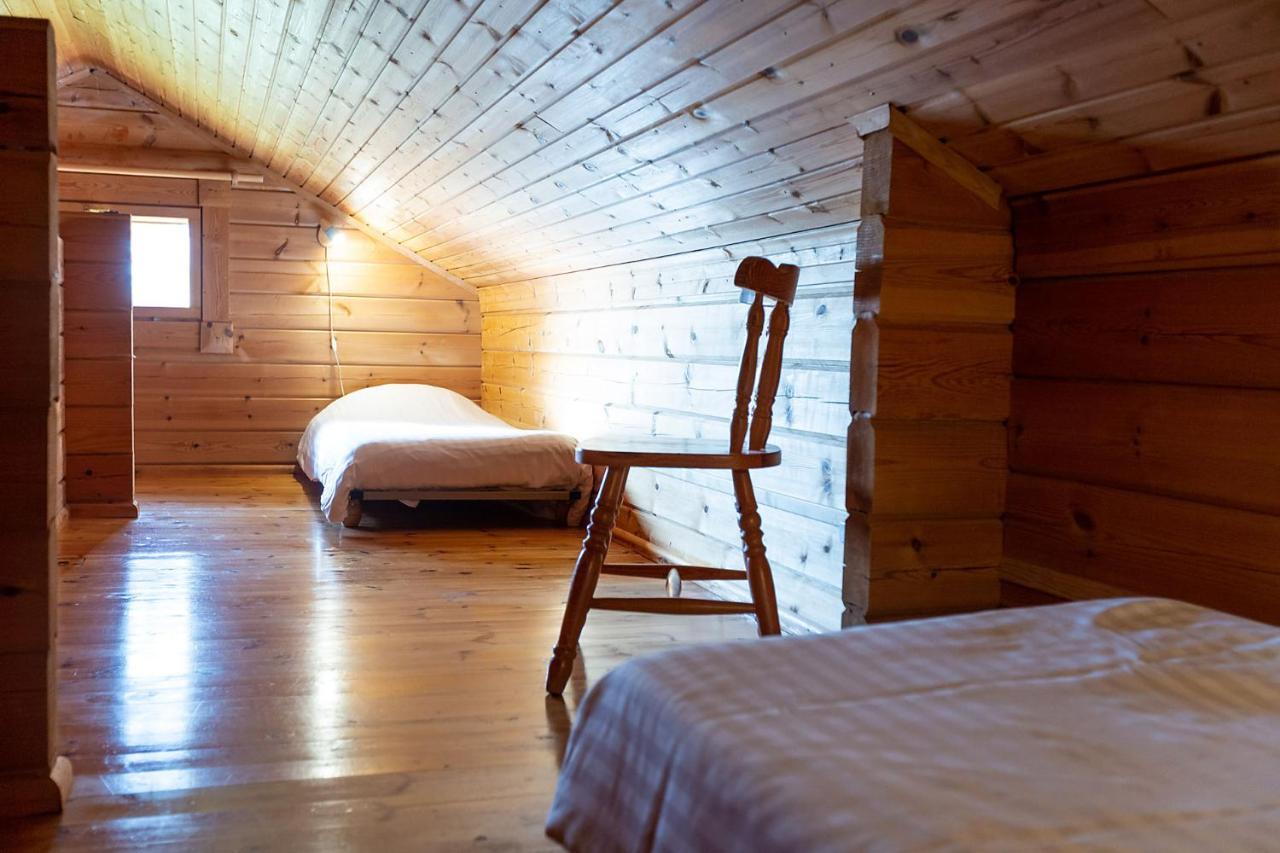 Les Chalets De Grazimis 康顿 外观 照片