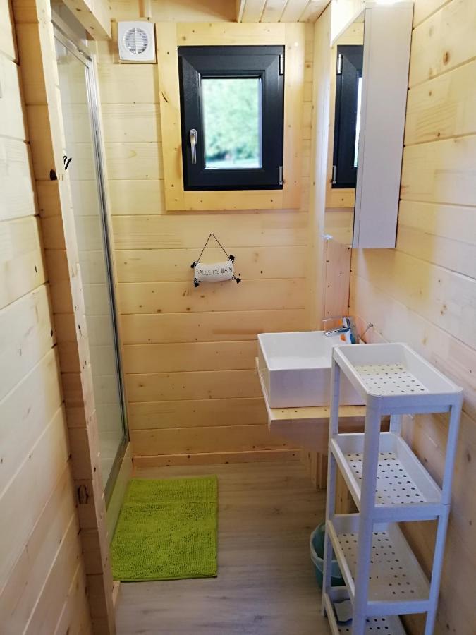 Les Chalets De Grazimis 康顿 外观 照片