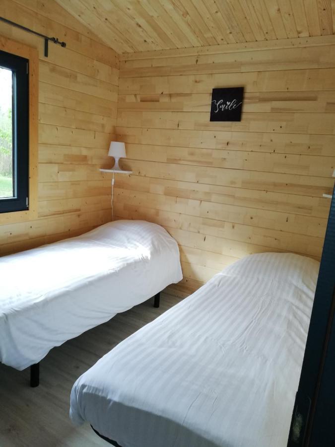 Les Chalets De Grazimis 康顿 外观 照片