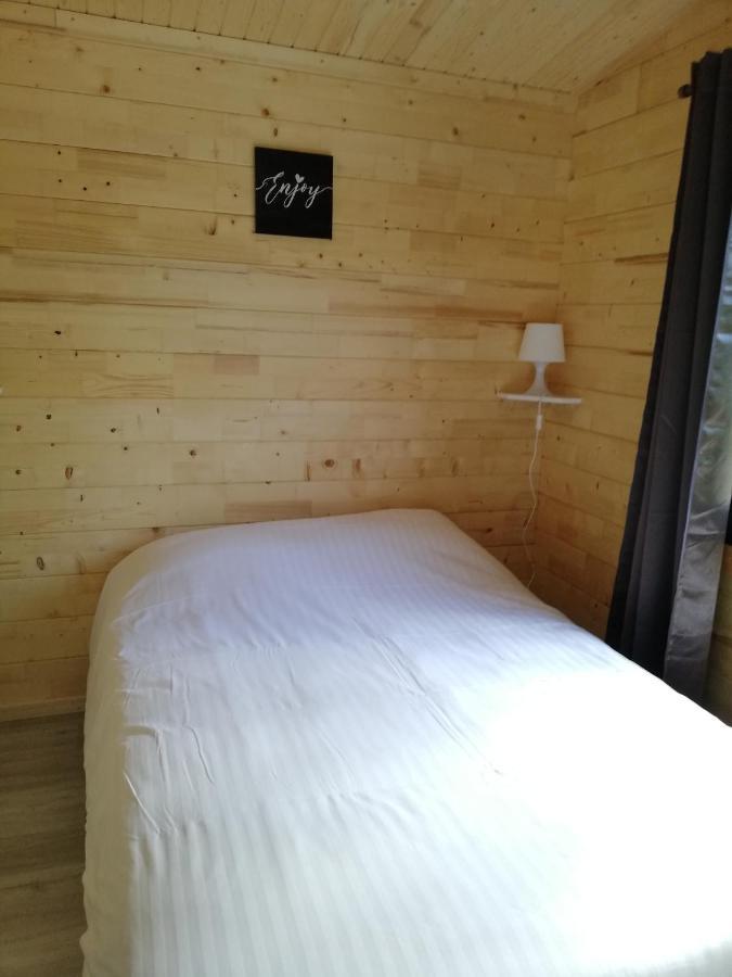 Les Chalets De Grazimis 康顿 外观 照片