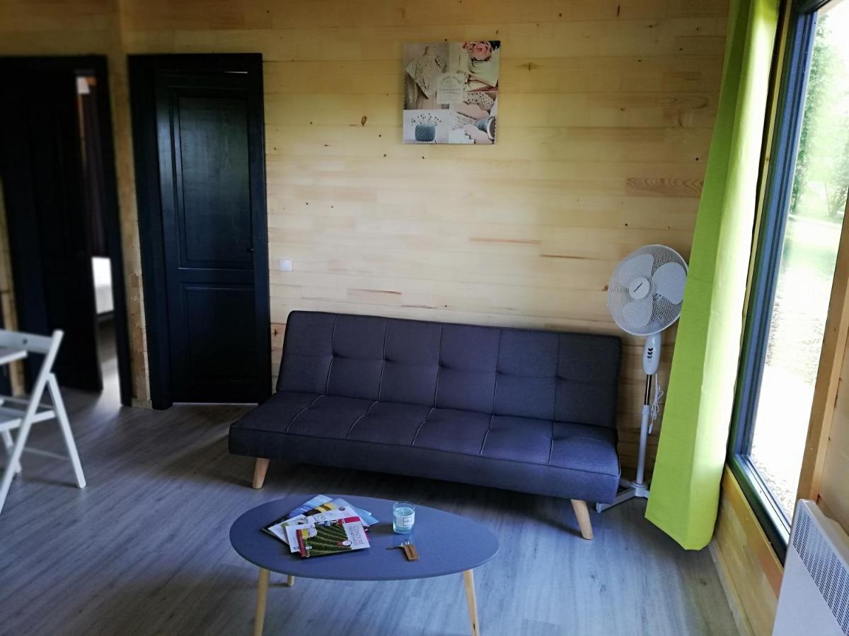 Les Chalets De Grazimis 康顿 外观 照片